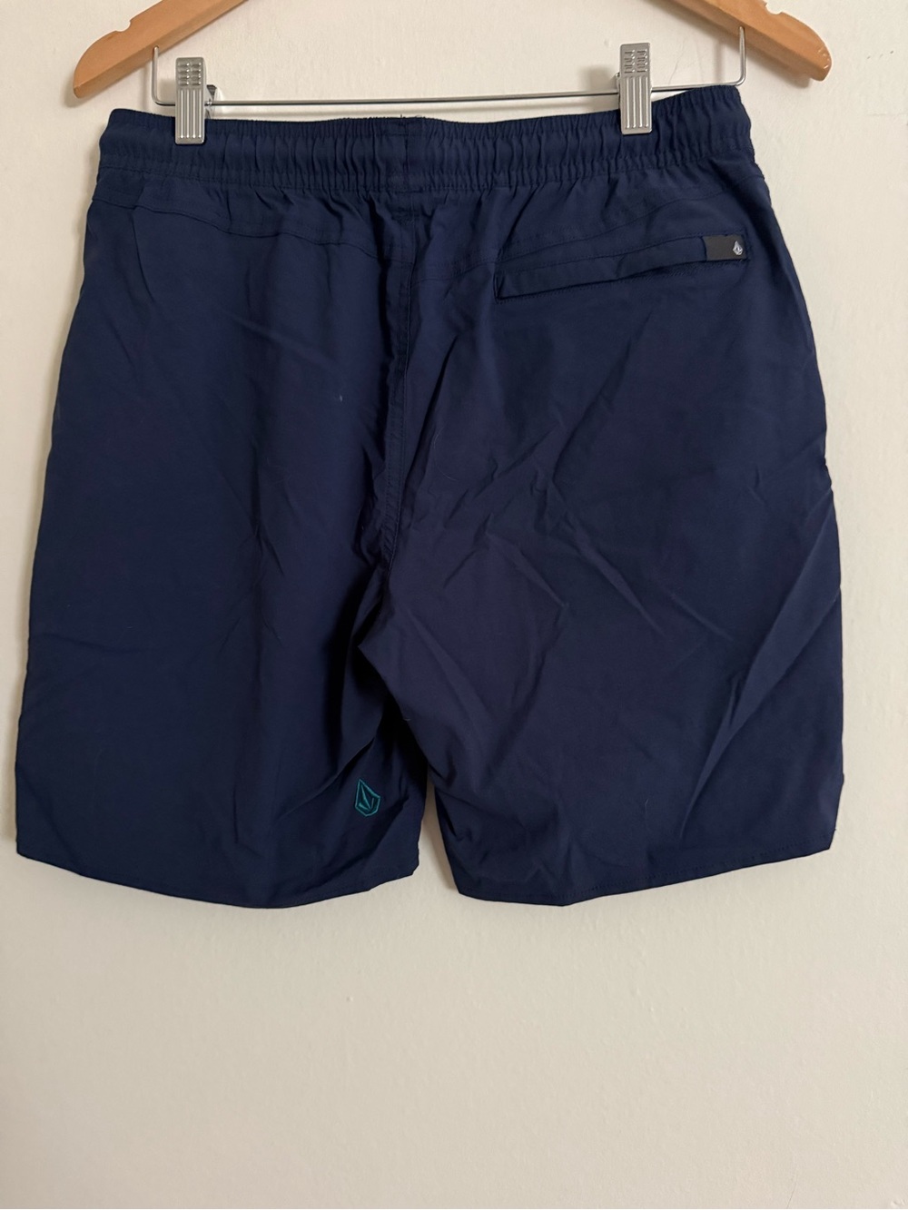 Volcom Stone Navy Drawstring - Picture 2 of 4